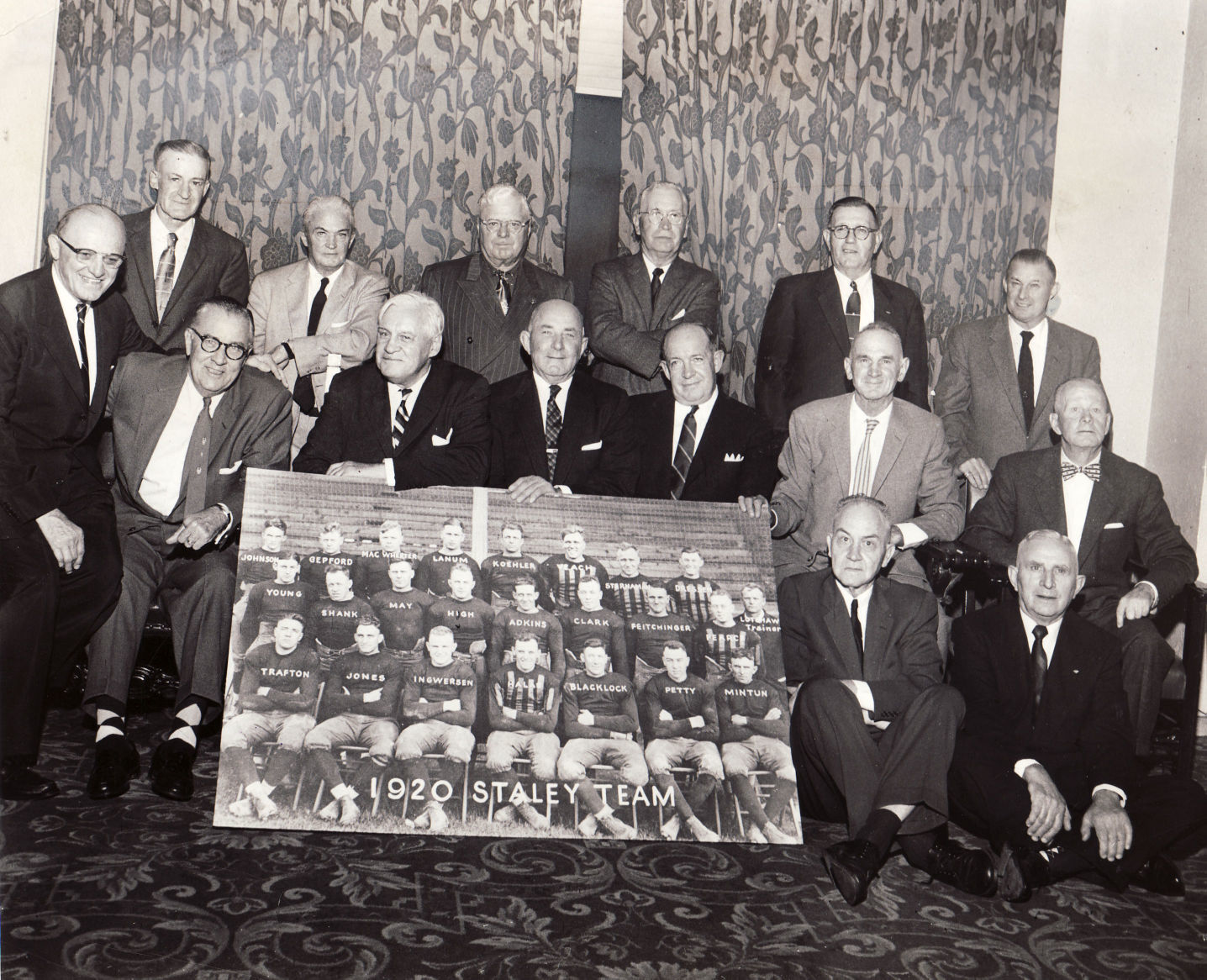 Staley Bears 1956